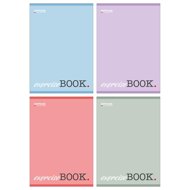 [OC253261] Sešit A5, 32 listů, linkovaný