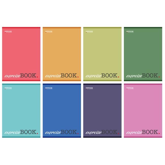 Sešit 564, A5, 60 listů, linkovaný