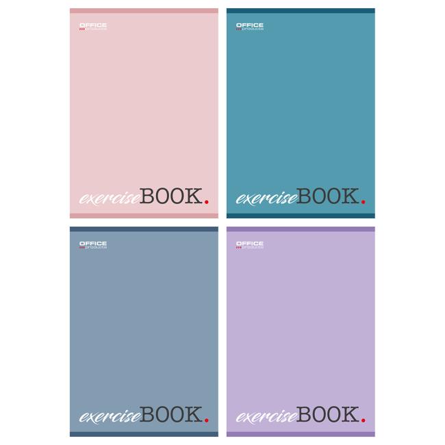 [OC258261] Sešit 584, A5, 80 listů, linkovaný