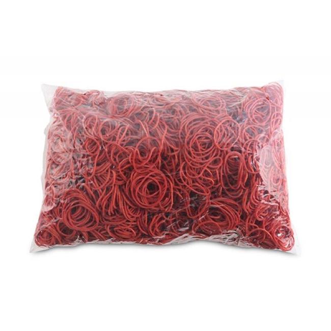 [OC301914] Gumičky Office Products 30mm 1kg červené
