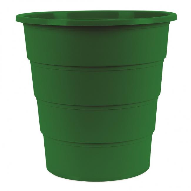 Koš Office Products plastový 16 ℓ zelený