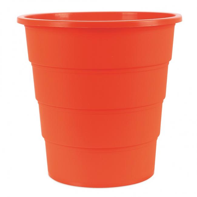 Koš Office Products plastový 16 ℓ oranžový