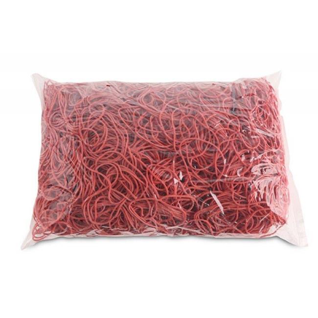 [OC501904] Gumičky Office Products 50mm 1kg červené