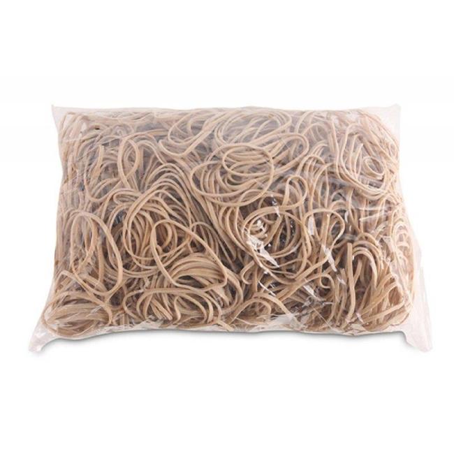 [OC503997] Gumičky Office Products 50mm 1kg přírodní barva