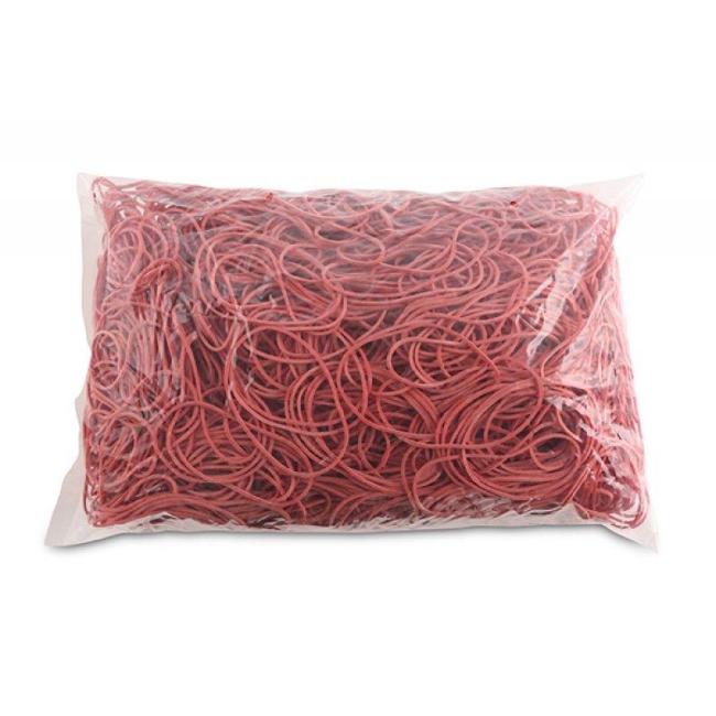 [OC601904] Gumičky Office Products 60mm 1kg červené