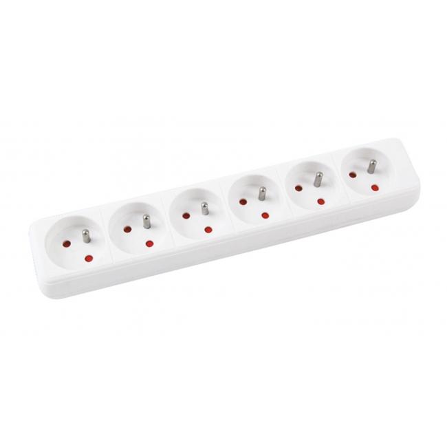 Prodlužovací kabel Office Products se 6 zásuvkami 3m
