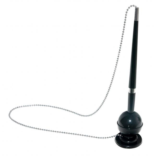 Pero se stojanem Office Products černé vertikální