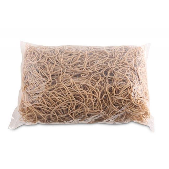 [OC701997] Gumičky Office Products 70mm 1kg přírodní barva