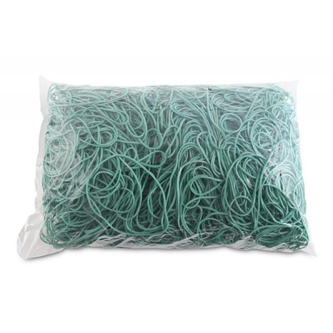 [OC801902] Gumičky Office Products 80mm 1kg zelené