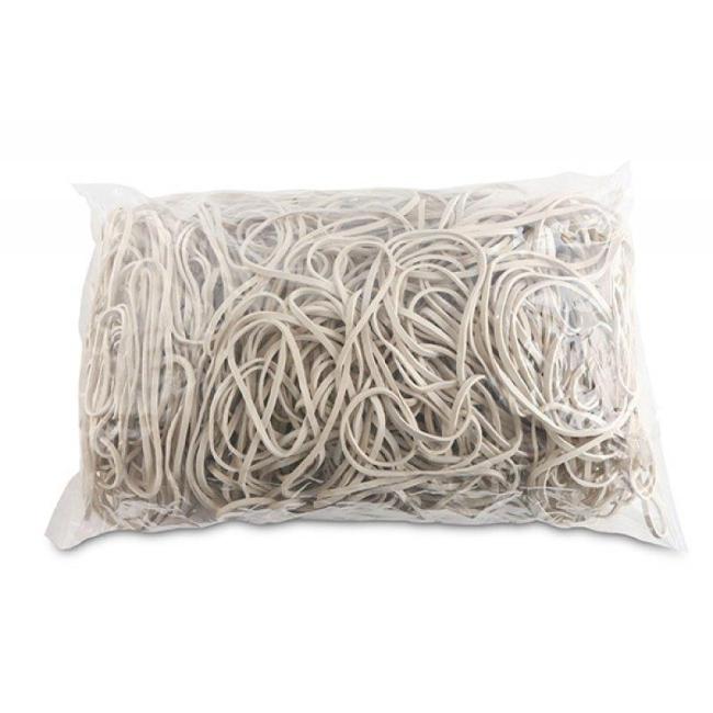 [OC803914] Gumičky Office Products 80mm 1kg bílé
