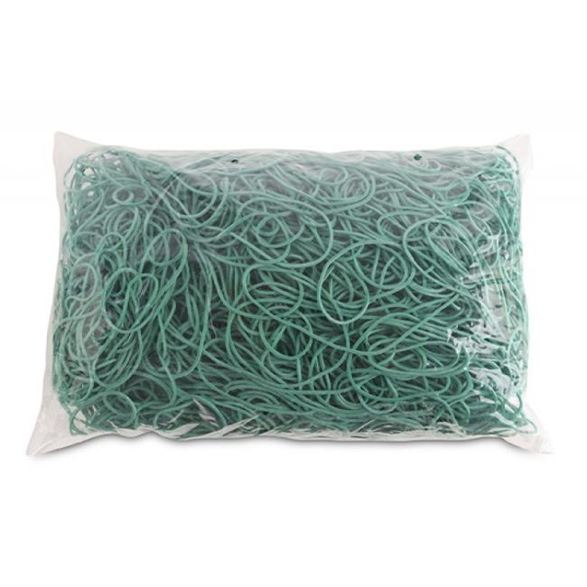 [OC911902] Gumičky Office Products 100mm 1kg zelené