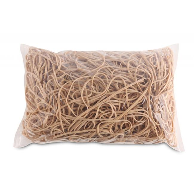 [OC933997] Gumičky Office Products 130mm 1kg přírodní barva