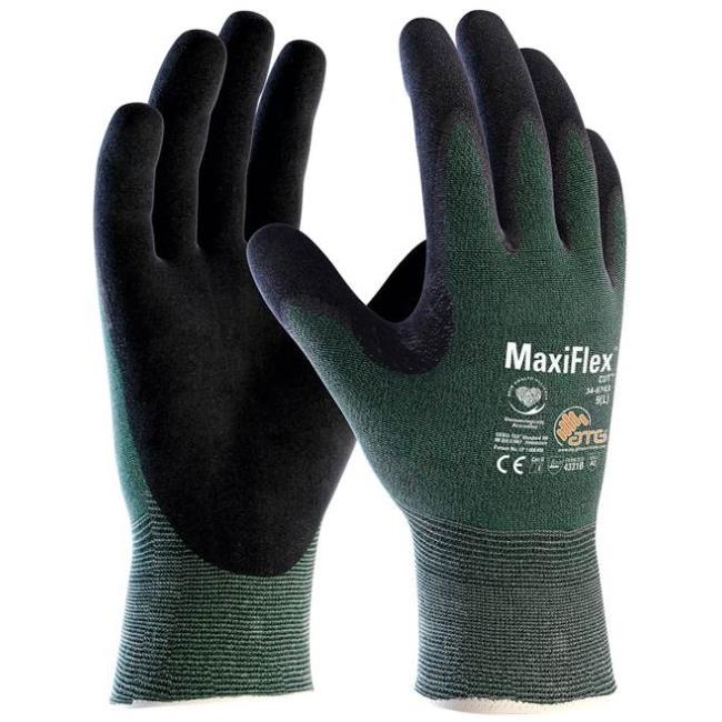 [OD001219] Rukavice MAXIFLEX CUT 34-8743, vel. S 8/M