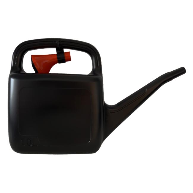 [OD080639] Plastová krhla 10 l černá