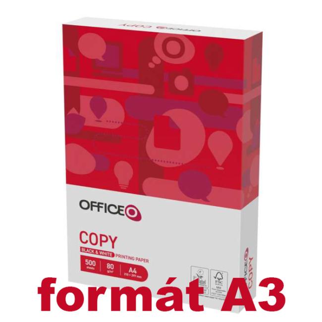 [OD453802] Kopírovací papír Officeo COPY A3, 80g