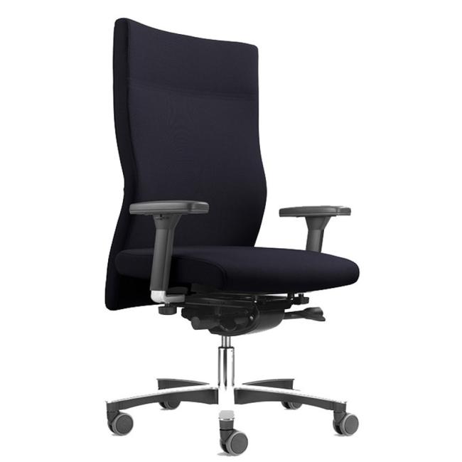 [OF350003] Balanční křeslo LÖFFLER Panamero, A30 černá