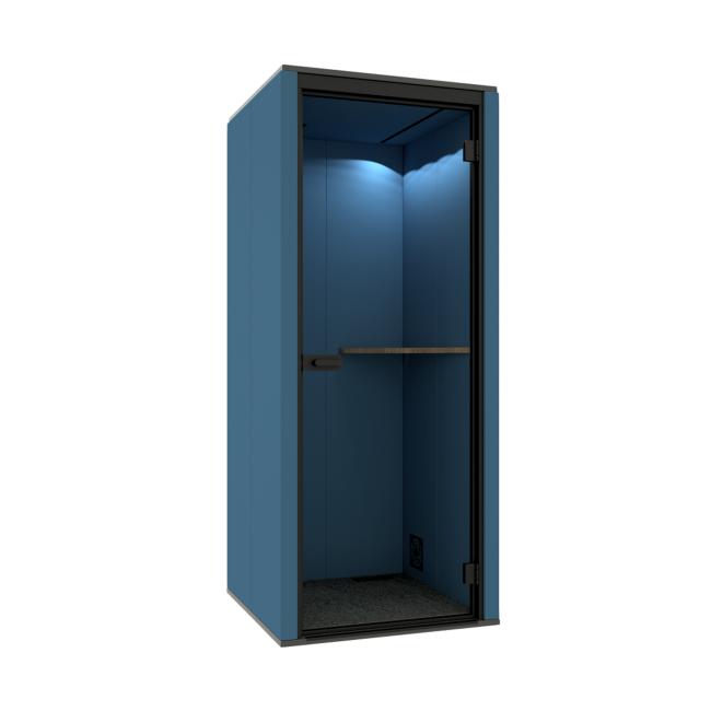 [OF500002] Akustický box CUBE CALL NF basic, 97x97x230 cm