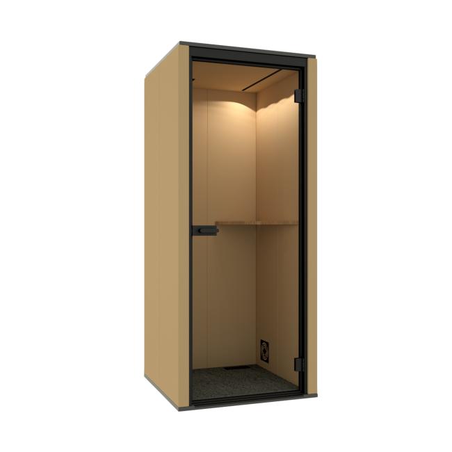 [OF500004] Akustický box CUBE CALL NF plus, 97x97x230 cm