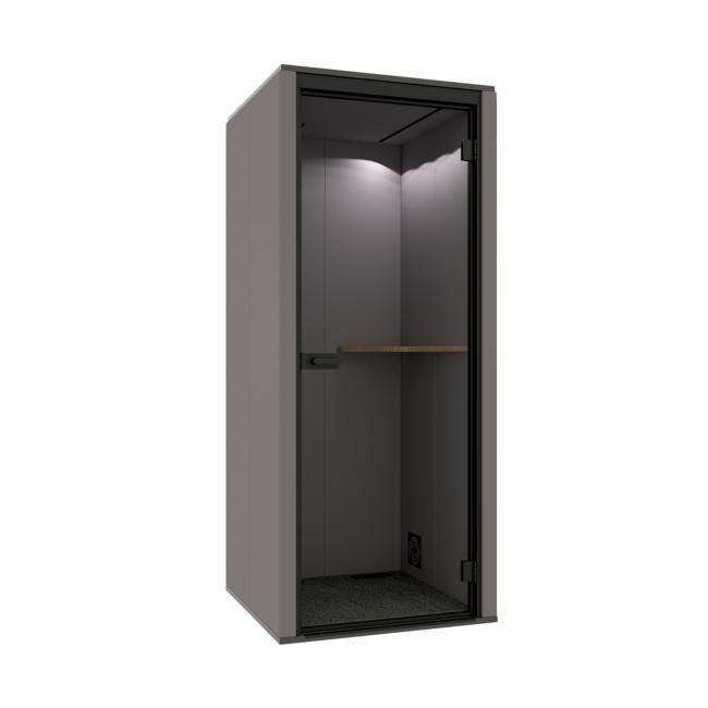 [OF500006] Akustický box CUBE CALL NF premium, 97x97x230 cm