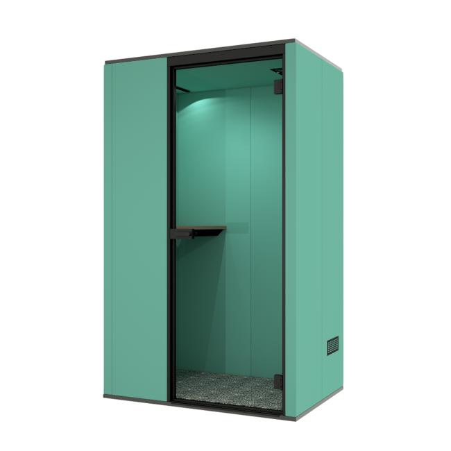 [OF500010] Akustický box CUBE WORK MINI NF plus, 140x97x230 cm