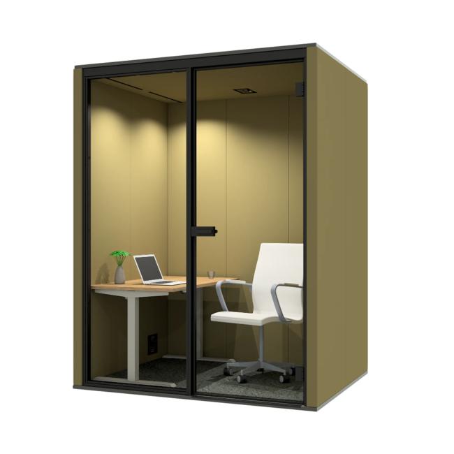 [OF500016] Akustický box CUBE WORK NF plus, 180x140x230 cm