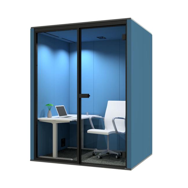 [OF500018] Akustický box CUBE WORK NF premium, 180x140x230 cm