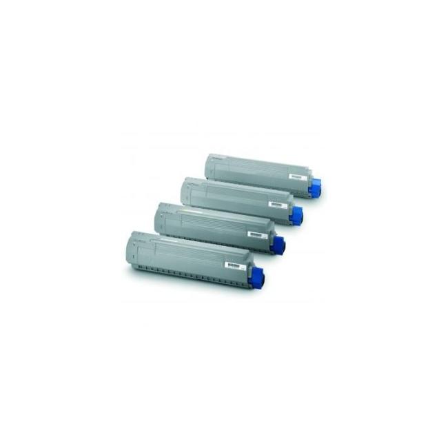 Toner OKI 44059108 black (8.000 str.) pro C810/830