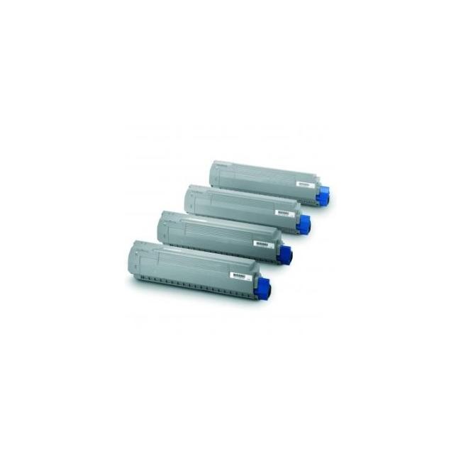 [OK007227] Toner OKI 44059106 magenta (8.000 str.) pro C810/830