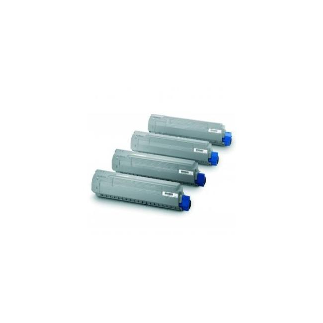 Toner OKI 44059105 yellow (8.000 str.) pro C810/830