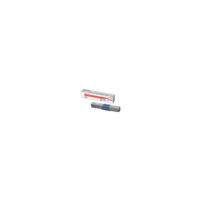 Toner OKI 44469706 cyan (2.000 str.) pro C310/C330/C510/C530/MC351/MC361/MC561