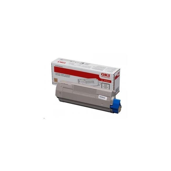 [OK025547] Toner OKI 45396304 pro MC760/MC770/MC780 black (8.000 str.)