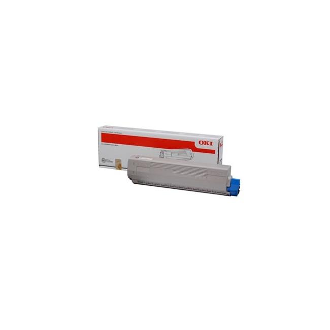 [OK031661] Toner OKI 45862840 pro MC853/MC873 black (7.000 str.)