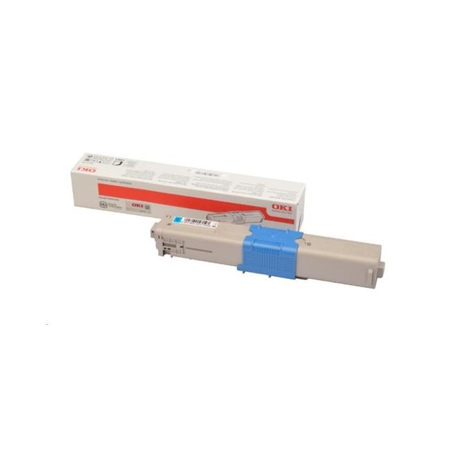 Toner OKI 46508715 pro C332/MC363 cyan (1.500 str.)