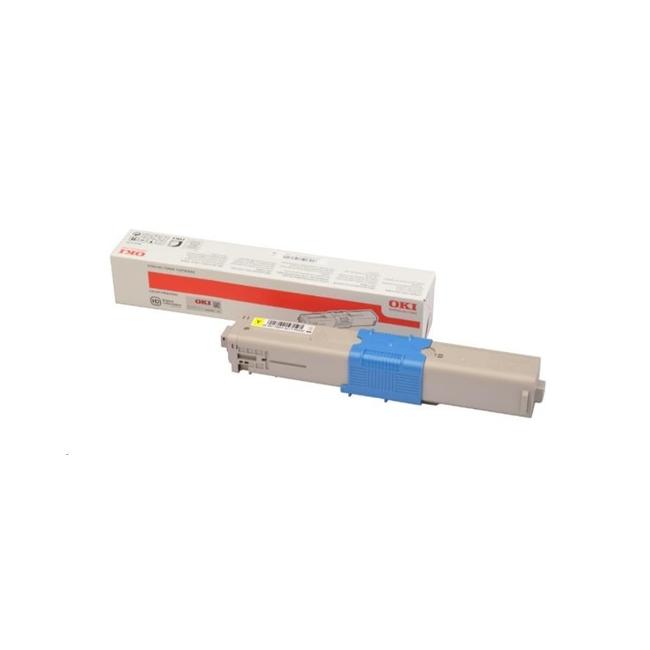 [OK036677] Toner OKI 46508713 pro C332/MC363 yellow (1.500 str.)