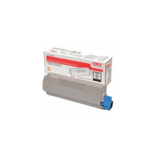 [OK036678] Toner OKI 46508712 pro C332/MC363 black (3.500 str.)