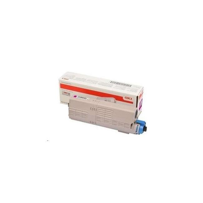Toner OKI 46490402 pro C532/C542/MC563/MC573 magenta (1.500 str.)