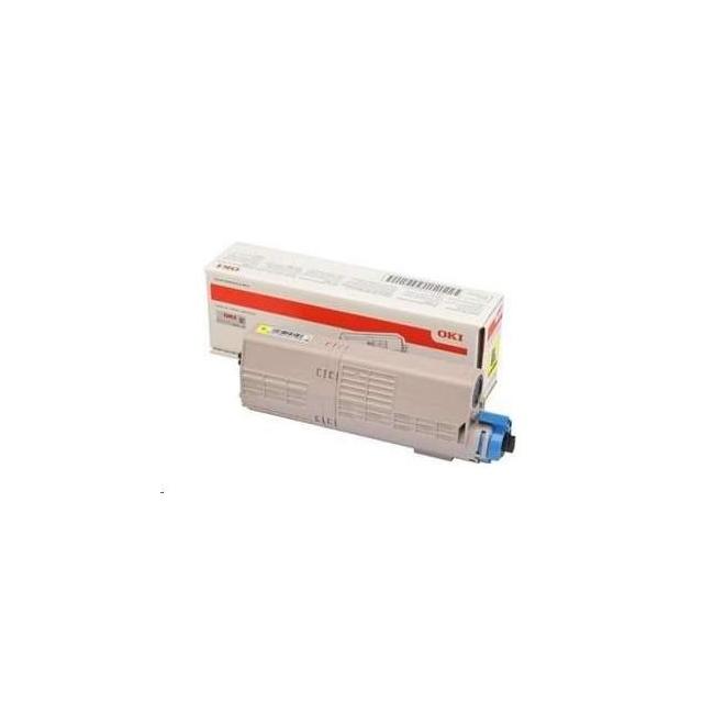 [OK036685] Toner OKI 46490401 pro C532/C542/MC563/MC573 yellow (1.500 str.)