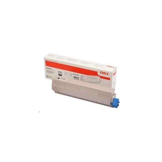 [OK036713] Toner OKI 46443104 pro C833/C843 black (10.000 str.)