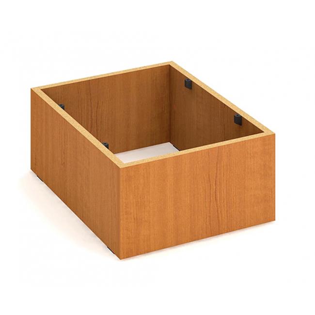 Sokl pod kontejner Hobis, třešeň/třešeň