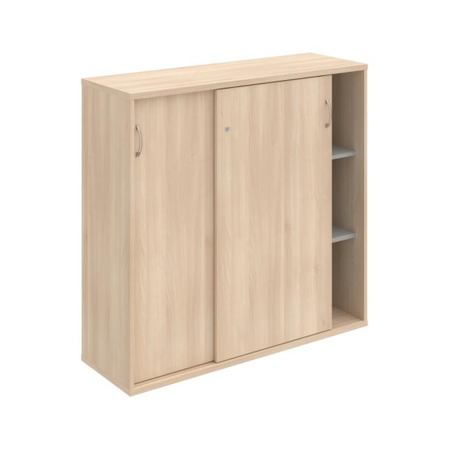 Policová skříň Strong, 120x115,2x40 cm, akát/akát