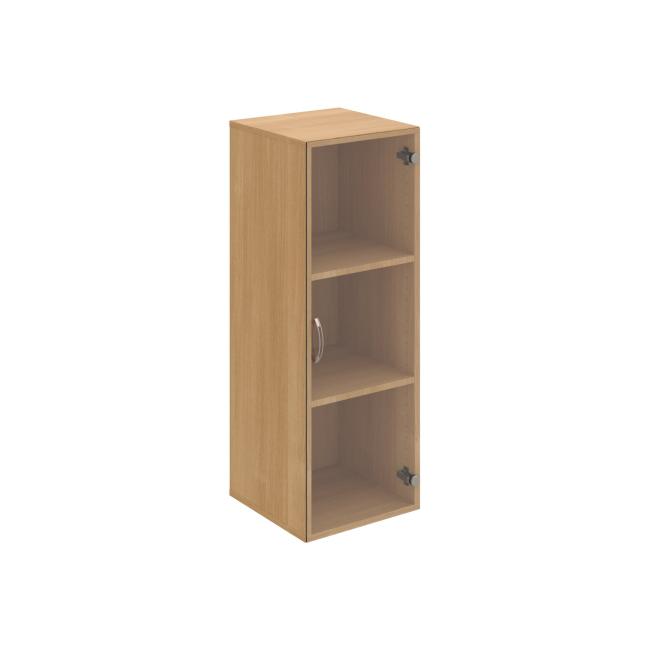 Policová skříňka Drive, 40x111x42 cm, dub