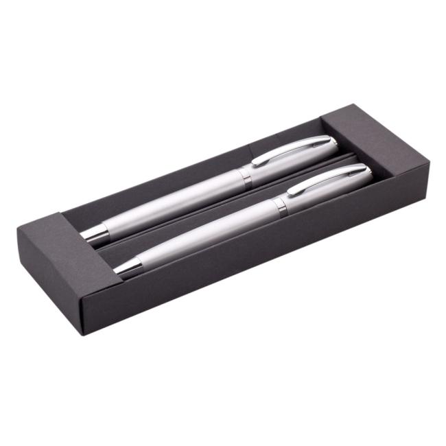 [AD102791] Sada TORICO BP/RB stříbrné