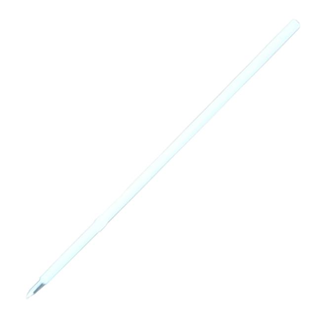 Náhradní náplň X20 s bílým tělem plastová modrá 0,7mm