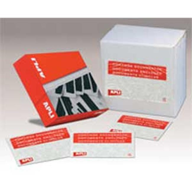 [AG001467] Kapsy na průvodky APLI 140x240mm 100ks