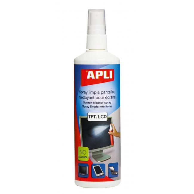 [AG011324] Sprej na LCD obrazovky 250ml