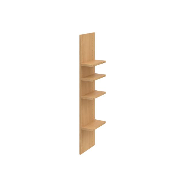 [ON181014] Šatní vložka Strong, do skříně v. 192 cm, dub