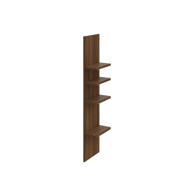 [ON181017] Šatní vložka Strong, do skříně v.192 cm, ořech