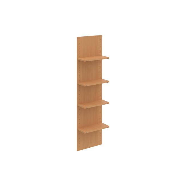 Šatní vložka Drive, do skříně v.185 cm, buk