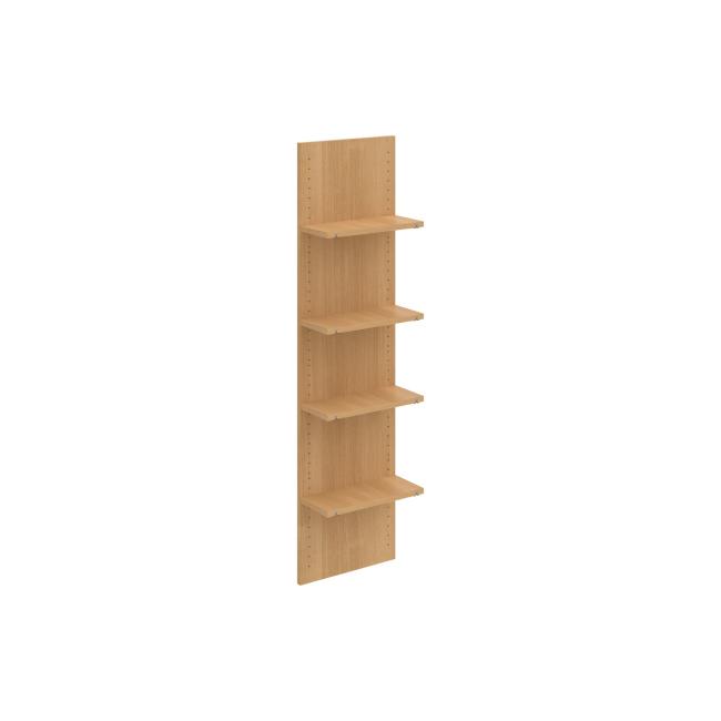 Šatní vložka Drive, do skříně v.185 cm, dub