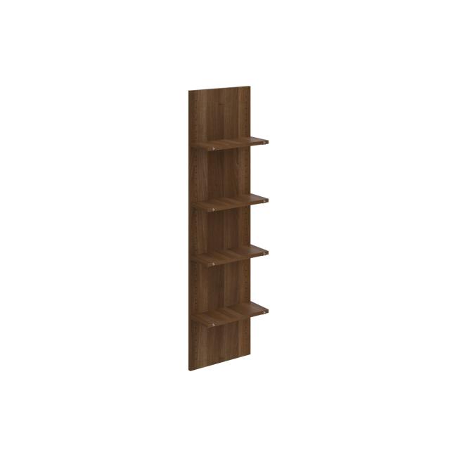 Šatní vložka Drive, do skříně v.185 cm, ořech